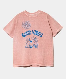 Good On(グッドオン)の「Good On グッドオン GOOD VIBES SS TEE(Tシャツ/カットソー)」