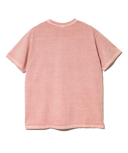 Good On(グッドオン)の「Good On/グッドオン GOOD VIBES SS TEE(Tシャツ/カットソー・メンズ・ライトブルー/コーラルピンク・X-LARGE/LARGE/MEDIUM)」の11枚目の写真