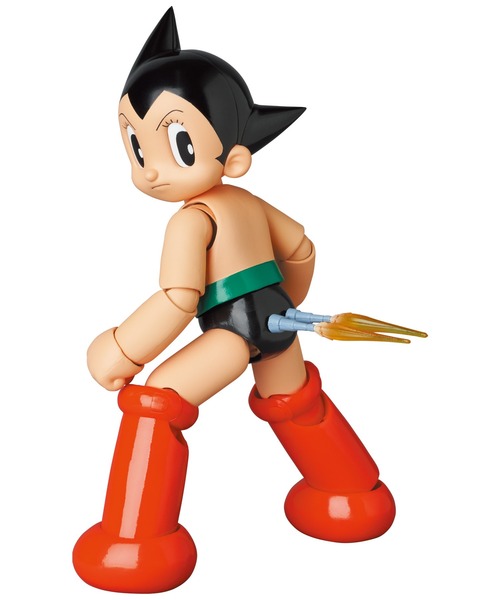 MEDICOM TOY(メディコムトイ)の「MAFEX 鉄腕アトム Ver.1.5(新価格版)(フィギュア・メンズ・その他・FREE)」の9枚目の写真