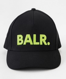 BALR.（ボーラー）の「BRAND COTTON CAP（キャップ）」
