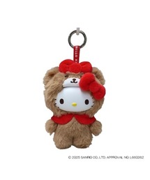 SPECIAL PRODUCT DESIGN（スペシャルプロダクトデザイン）の「ハローキティ ファインフェイスミニ おともだちに変身！ NAKA（キーホルダー）」
