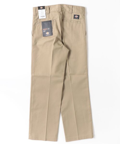 Dickies（ディッキーズ）の「【DICKIES SKATEBOARDING】REGULER FIT PANT（チノパンツ・メンズ・カーキ・38/36/34/32/30）」の2枚目の写真