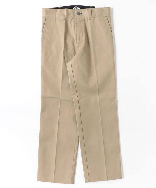Dickies（ディッキーズ）の「【DICKIES SKATEBOARDING】REGULER FIT PANT（チノパンツ・メンズ・カーキ・38/36/34/32/30）」の3枚目の写真