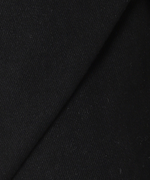 U by SPICK&SPAN(ユーバイスピックアンドスパン)の「ペグパイプデニム(デニムパンツ・レディース・ブルー/ブラック・36/38)」の16枚目の写真