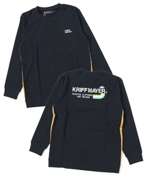 KRIFF MAYER Kid's Collection（クリフメイヤーキッズコレクション）の「【KIDS】長袖カットソー（Tシャツ/カットソー）」