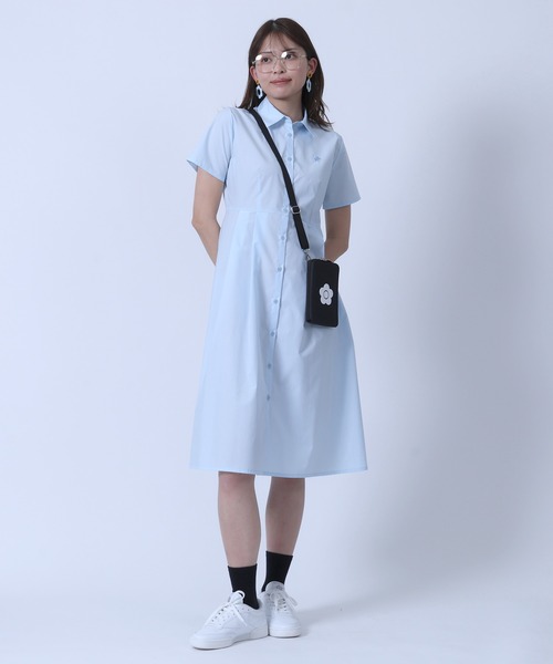MARY QUANT(マリークワント)の「メタルフレームクリア サングラス(サングラス・レディース・シルバー/ゴールド・FREE)」の14枚目の写真