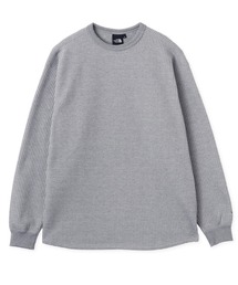 THE NORTH FACE L/S WARM WAFFLE CREW / ザ・ノース・フェイス ロングリーブ ウォーム ワッフル クルー