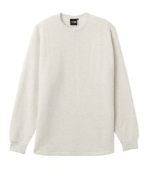 THE NORTH FACE L/S WARM WAFFLE CREW / ザ・ノース・フェイス ロングリーブ ウォーム ワッフル クルー