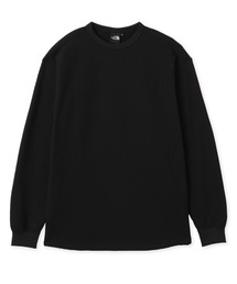 THE NORTH FACE L/S WARM WAFFLE CREW / ザ・ノース・フェイス ロングリーブ ウォーム ワッフル クルー
