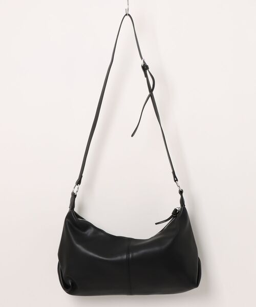 Chiina(チーナ)の「【Chiina】2WAYコンパクトハンドバッグ(ハンドバッグ・レディース・ブラック/ブルーグレー/オフホワイト・FREE)」の11枚目の写真