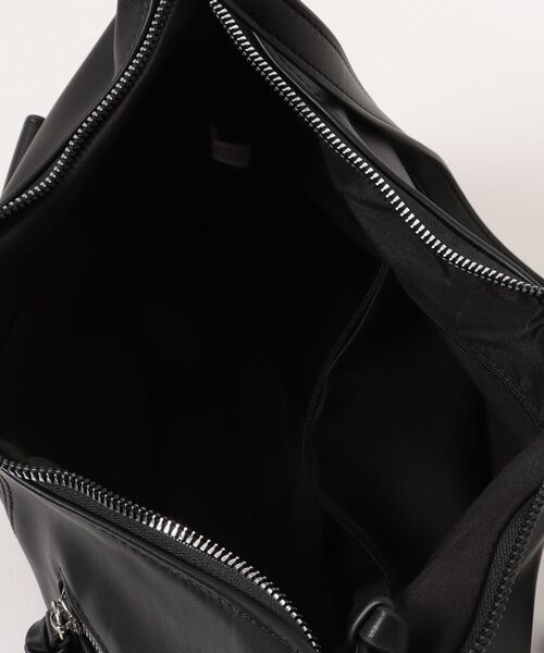 Chiina(チーナ)の「【Chiina】2WAYコンパクトハンドバッグ(ハンドバッグ・レディース・ブラック/ブルーグレー/オフホワイト・FREE)」の13枚目の写真