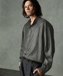 ms6589-LUSTER OFFICER SHIRTS オフィサーシャツ(616753)