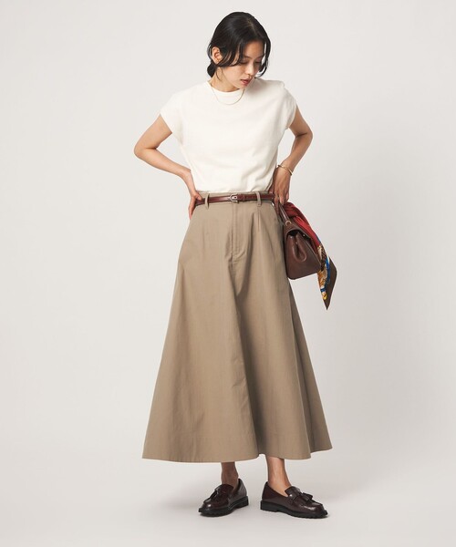 green label relaxing(グリーンレーベルリラクシング)の「【結論シリーズ】クッショニーローファー タッセル 撥水(ローファー・レディース・ブラック/ダークブラウン・24cm/23.5cm/23cm/24.5cm/22.5cm/25cm)」の14枚目の写真