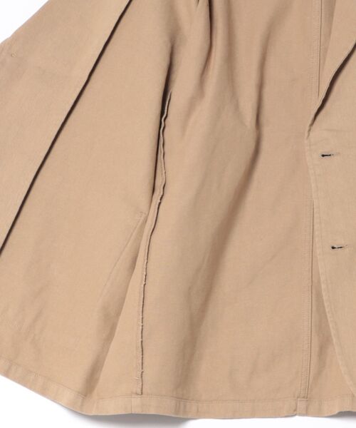 RED KAP（レッドキャップ）の「【RED KAP】限定商品 別注　TWILL JACKET（テーラードジャケット・メンズ・ブラック/ブラウン/カーキ/ベージュ・M/LL/S/L）」の12枚目の写真