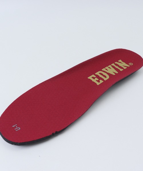 EDWIN(エドウィン)の「EDWIN ハンズフリースニーカー(スニーカー・メンズ・ネイビー/ブラック・25cm/26cm/26.5cm/27cm)」の7枚目の写真