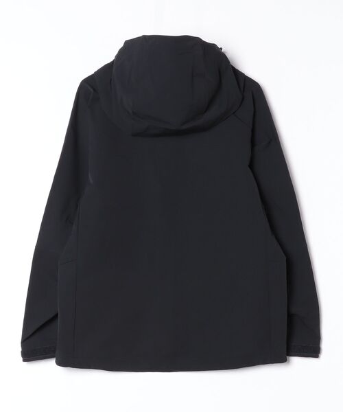 NANGA(ナンガ)の「WINDREX SHELL JACKET/ウィンドレックス シェルジャケット(ブルゾン・メンズ・ブルー系その他/グレー/ブラック・S/M/L/XL)」の4枚目の写真