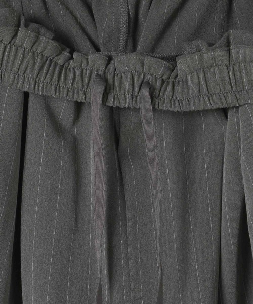 eL(エル)の「【eL】Stripe Lace Pants/1049488(スラックス・レディース・グレー系その他/ネイビー系・FREE)」の16枚目の写真