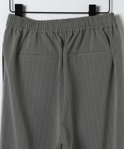 eL(エル)の「【eL】Stripe Lace Pants/1049488(スラックス・レディース・グレー系その他/ネイビー系・FREE)」の17枚目の写真