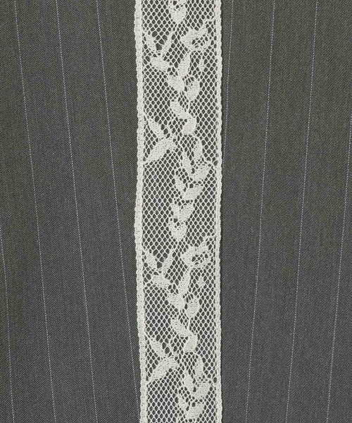 eL(エル)の「【eL】Stripe Lace Pants/1049488(スラックス・レディース・グレー系その他/ネイビー系・FREE)」の18枚目の写真