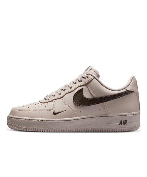 NIKE(ナイキ)の「AIR FORCE 1 '07 IV5732-002(スニーカー・メンズ・グレー・24.5cm/25.5cm/26.5cm/27.5cm/28.5cm/30.0cm/24.0cm/25.0cm/26.0cm/27.0cm/28.0cm/29.0cm)」の8枚目の写真