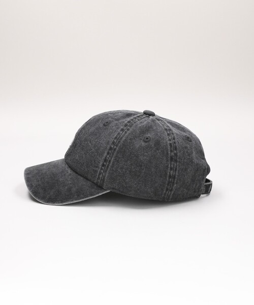 BACK NUMBER(バックナンバー)の「ピグメント刺繍キャップ(キャップ・メンズ・ブルー系その他/ブラック/ベージュ・99)」の12枚目の写真