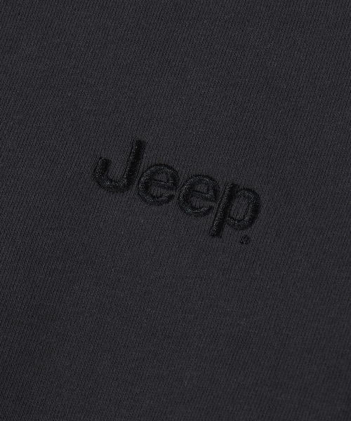 JEEP（ジープ）の「[360g] M-ロゴ ハーフジップ スウェット (JR5TSU838CG)（スウェット・レディース・その他・SMALL/MEDIUM/LARGE/X-LARGE/2XL）」の7枚目の写真