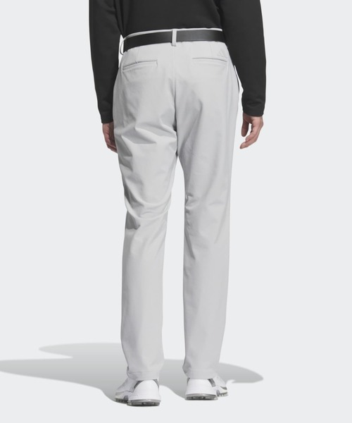 adidas(アディダス)の「EX STRETCH ACTIVE 撥水 パンツ【adidas Golf/アディダスゴルフ】(その他パンツ・メンズ・ライトグレー・82/79/85)」の2枚目の写真