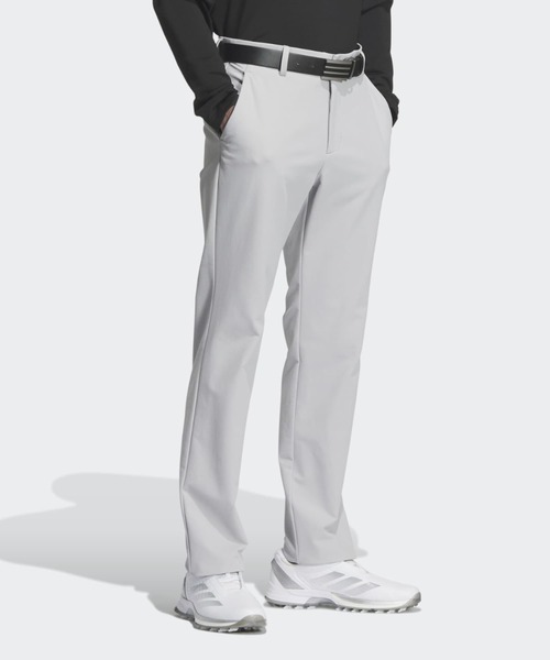 adidas(アディダス)の「EX STRETCH ACTIVE 撥水 パンツ【adidas Golf/アディダスゴルフ】(その他パンツ・メンズ・ライトグレー・82/79/85)」の3枚目の写真