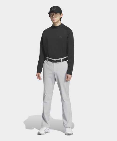 adidas(アディダス)の「EX STRETCH ACTIVE 撥水 パンツ【adidas Golf/アディダスゴルフ】(その他パンツ・メンズ・ライトグレー・82/79/85)」の4枚目の写真