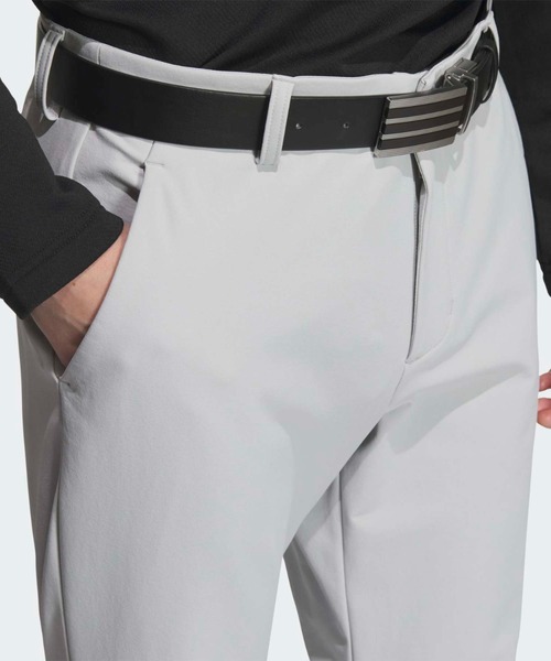 adidas(アディダス)の「EX STRETCH ACTIVE 撥水 パンツ【adidas Golf/アディダスゴルフ】(その他パンツ・メンズ・ライトグレー・82/79/85)」の6枚目の写真