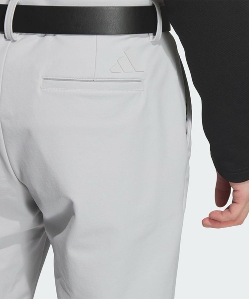 adidas(アディダス)の「EX STRETCH ACTIVE 撥水 パンツ【adidas Golf/アディダスゴルフ】(その他パンツ・メンズ・ライトグレー・82/79/85)」の7枚目の写真