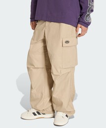 adidas | 90s オルタナティブ スポーツ ウォッシュド カーゴパンツ / アディダスオリジナルス adidas Originals(その他パンツ)