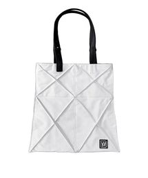 52 BY HIKARUMATSUMURA×UN3D.】FLAT TOTE LONG（トートバッグ）｜UN3D