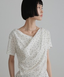 LOWRYS FARM | ドレーププルオーバーSS 1053677(Tシャツ/カットソー)