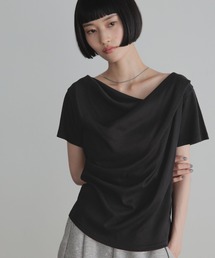 LOWRYS FARM | ドレーププルオーバーSS 1053677(Tシャツ/カットソー)