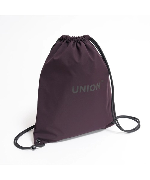 VILLA BOOKS(ヴィラ ブックス)の「Union Backpack (M's Burgundy)(バックパック/リュック・レディース・バーガンディー・FREE)」の10枚目の写真