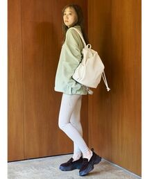 emmi（エミ）の「【W&T】Sustainaretch Unityレギンス（スポーツグッズ）」