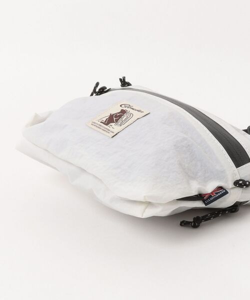 COBMASTER(コブマスター)の「COBMASTER/コブマスター CSR BUDDY ショルダーバッグ(ショルダーバッグ・レディース・杢グレー/ホワイト/ブラック・ONE SIZE)」の5枚目の写真