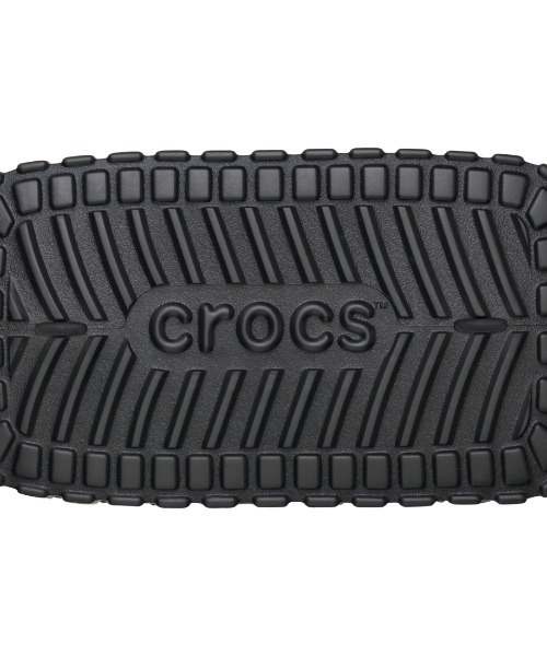crocs（クロックス）の「クロックス crocs Crocs Classic Small Tote（トートバッグ・メンズ・ブラック・ONE SIZE）」の4枚目の写真