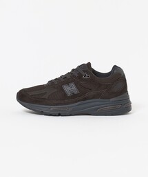 【WEB限定】<New Balance>U991JBv2/D スニーカー