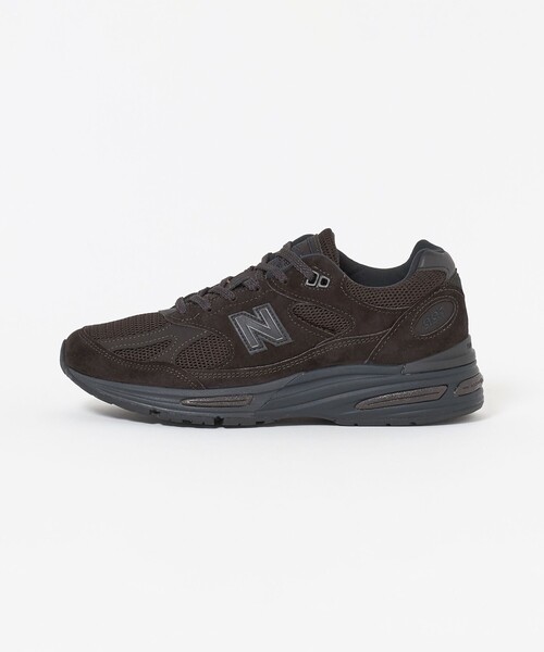 NEW BALANCE(ニューバランス)の「【WEB限定】<New Balance>U991JBv2/D スニーカー(スニーカー・レディース・ダークブラウン・25cm/24.5cm/23.5cm)」の1枚目の写真