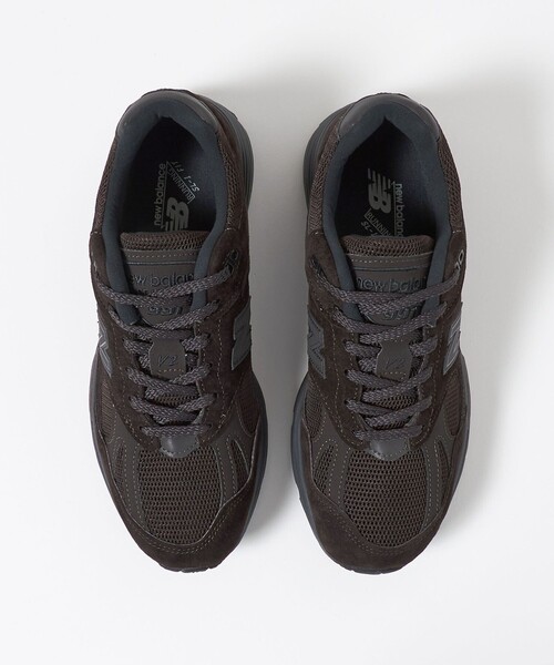 NEW BALANCE(ニューバランス)の「【WEB限定】<New Balance>U991JBv2/D スニーカー(スニーカー・レディース・ダークブラウン・25cm/24.5cm/23.5cm)」の3枚目の写真