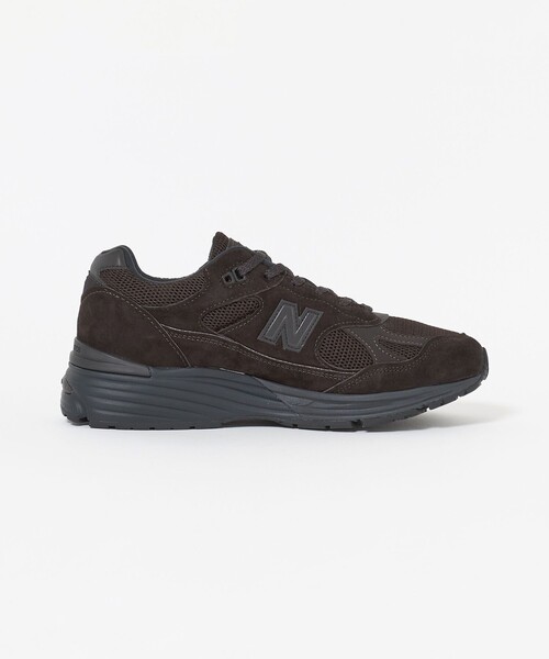 NEW BALANCE(ニューバランス)の「【WEB限定】<New Balance>U991JBv2/D スニーカー(スニーカー・レディース・ダークブラウン・25cm/24.5cm/23.5cm)」の4枚目の写真