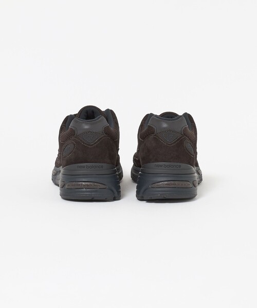 NEW BALANCE(ニューバランス)の「【WEB限定】<New Balance>U991JBv2/D スニーカー(スニーカー・レディース・ダークブラウン・25cm/24.5cm/23.5cm)」の5枚目の写真