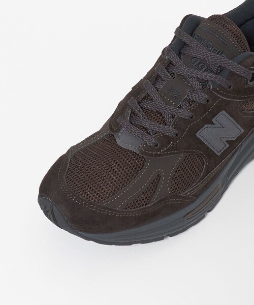 NEW BALANCE(ニューバランス)の「【WEB限定】<New Balance>U991JBv2/D スニーカー(スニーカー・レディース・ダークブラウン・25cm/24.5cm/23.5cm)」の8枚目の写真