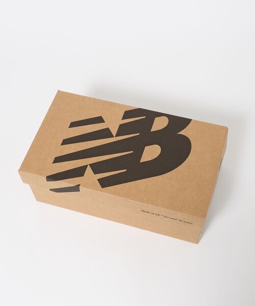 NEW BALANCE(ニューバランス)の「【WEB限定】<New Balance>U991JBv2/D スニーカー(スニーカー・レディース・ダークブラウン・25cm/24.5cm/23.5cm)」の10枚目の写真