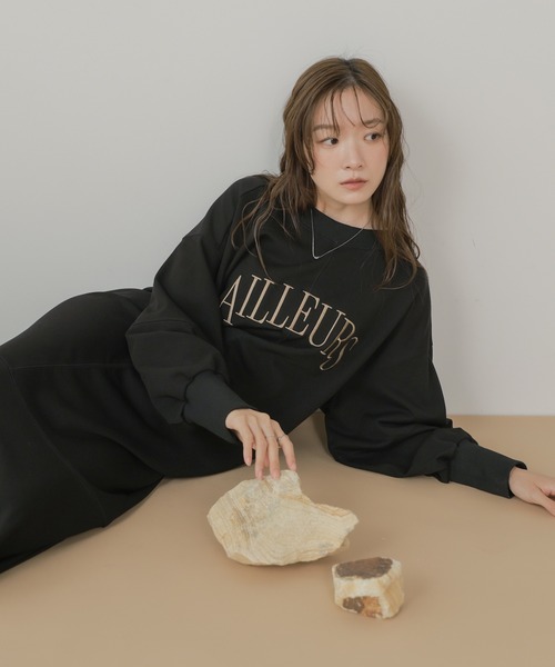 Bab(バブ)の「上品見え美シルエットマーメイドカットワンピース(ワンピース・レディース・ブラウン/ブラック/杢グレー・M)」の1枚目の写真