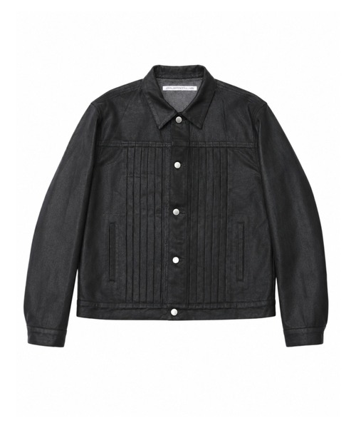 WASHED DENIM JACKET（デニムジャケット）｜JOHN LAWRENCE SULLIVAN