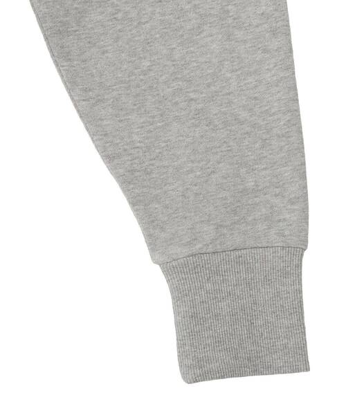 Green　Parks（グリーンパークス）の「深Vネック裏毛プルオーバー（Tシャツ/カットソー・レディース・オレンジ/アイボリー/ブラウン/杢グレー・FREE）」の15枚目の写真