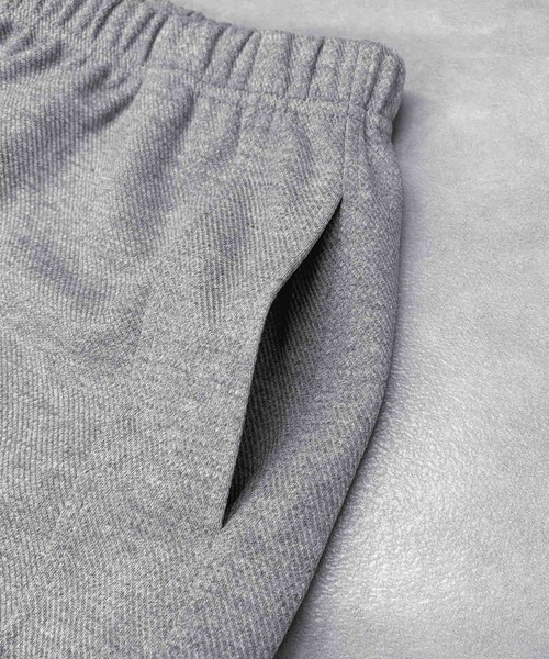 LOWO(ロワ)の「【M~Lサイズ展開】ウエストゴムカーブパンツ(その他パンツ・レディース・ブラック/グレー・M/L)」の9枚目の写真